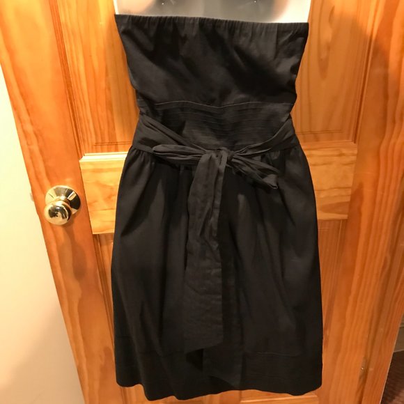 Boston Proper Halter Dress - Picture 5 of 6